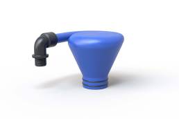 Blue QB1-21XE